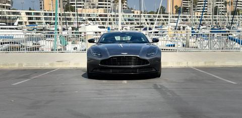 Aston Martin DB11 2018