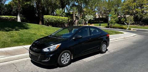 Hyundai Accent 2017