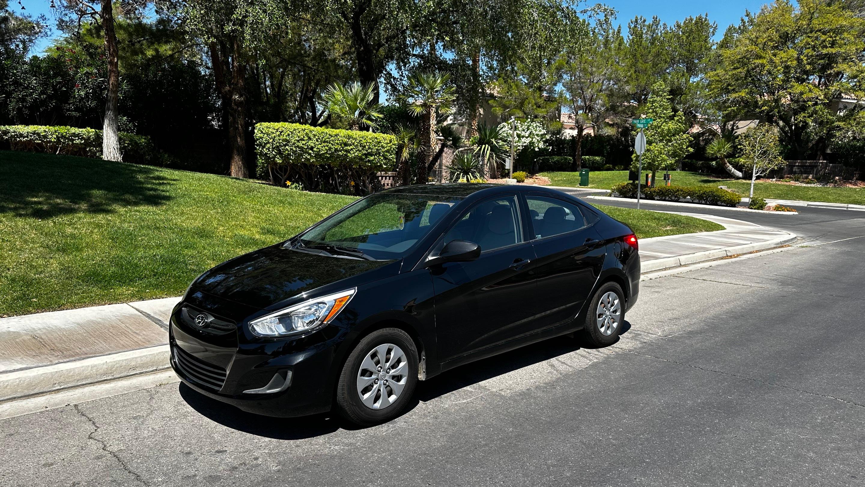 Hyundai Accent 2017 in San Luis Obispo, CA