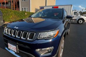 Jeep Compass car