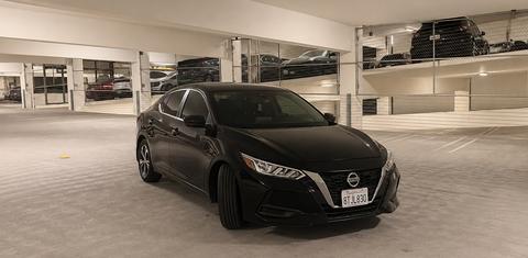 Nissan Sentra 2020