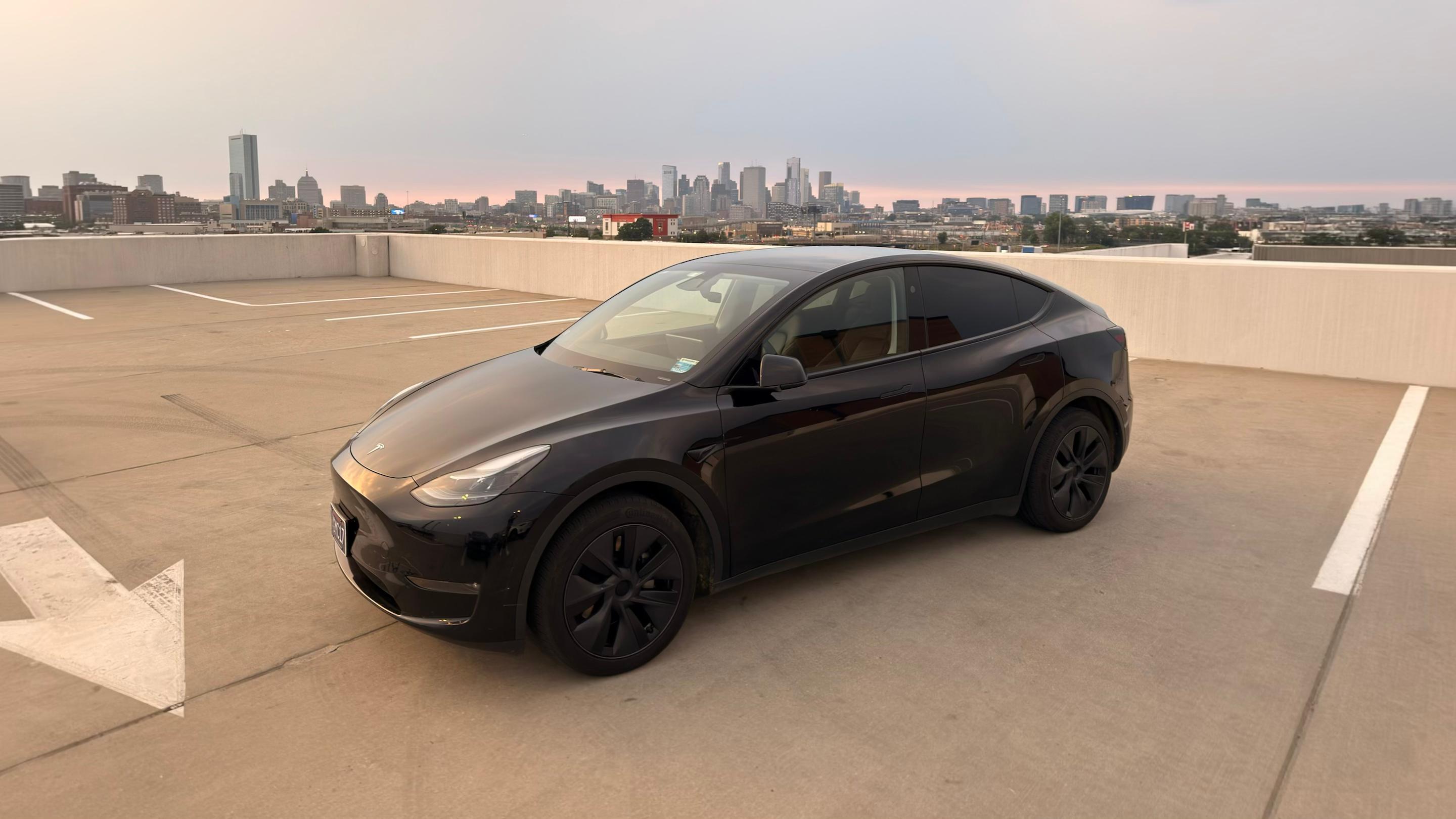 Tesla Model Y 2025 in Cambridge, MA