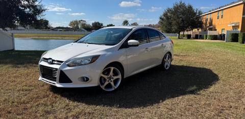 Ford Focus 2014