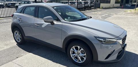 Mazda CX-3 2024