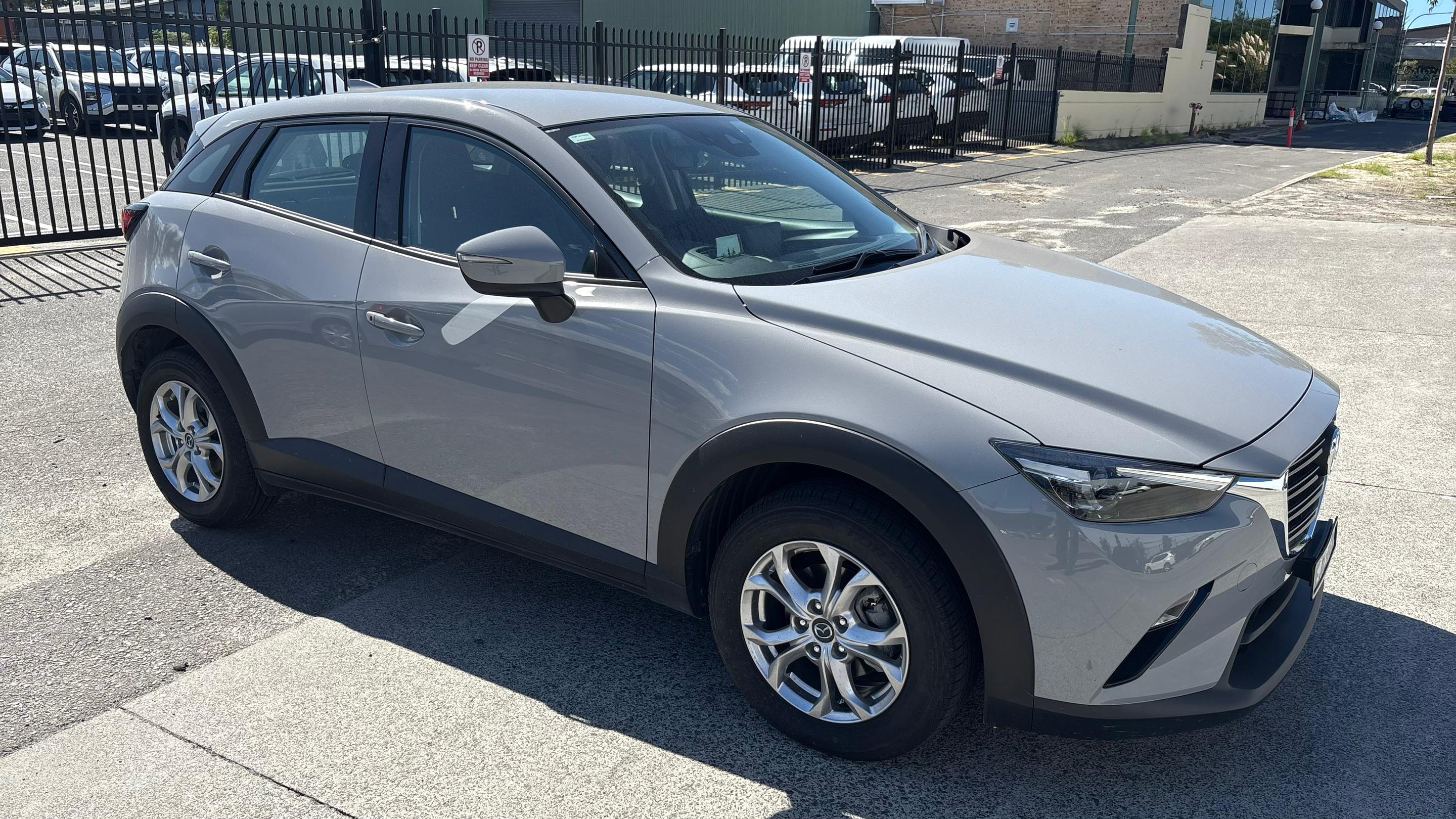 Mazda CX-3 2024 in Mascot