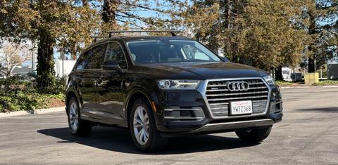 Audi Q7 2018