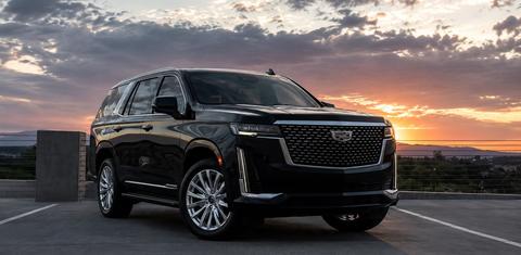 Cadillac Escalade 2022