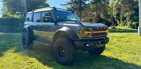 Ford Bronco 2023