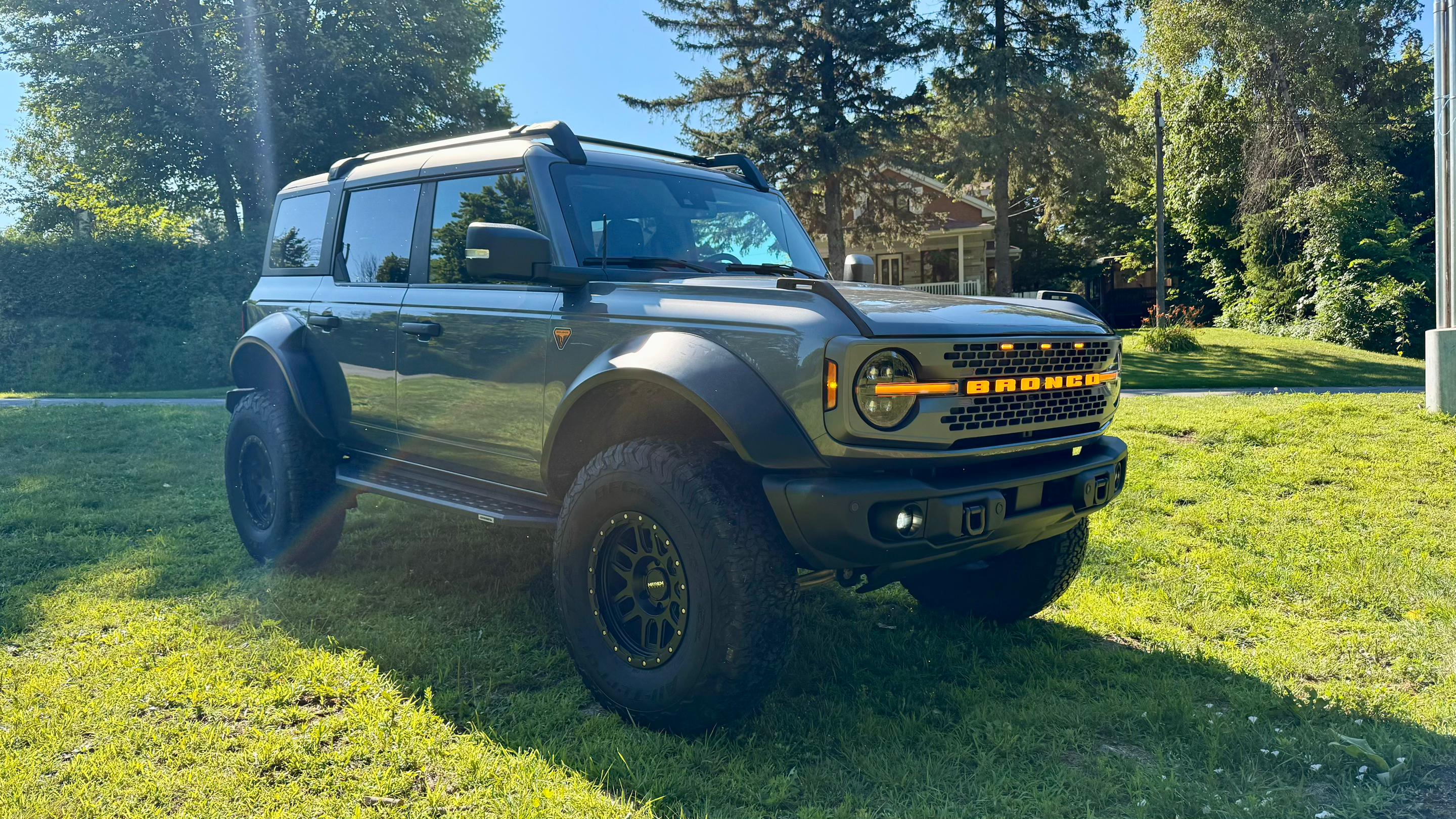 Ford Bronco 2023 in Laval, QC