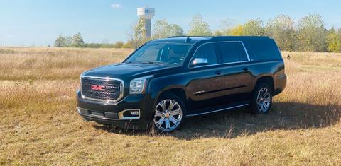 GMC Yukon XL 2018