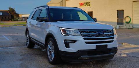Ford Explorer 2018