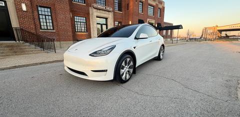 Tesla Model Y 2021