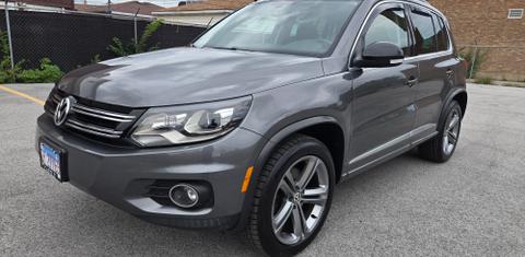 Volkswagen Tiguan 2017