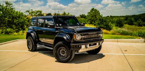 Ford Bronco 2023