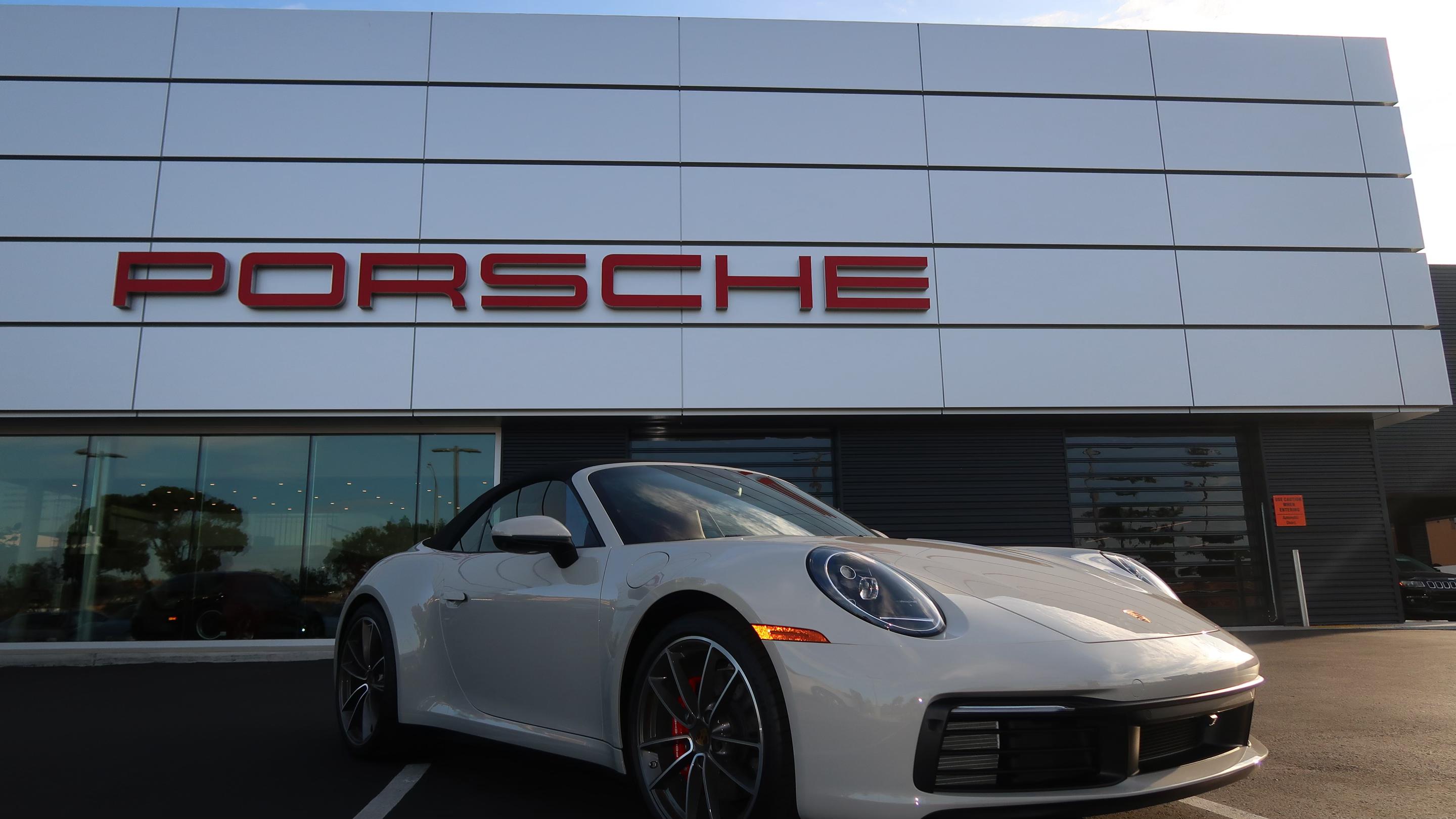 Porsche 911 2024 in Irvine, CA