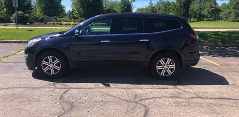 Chevrolet Traverse 2015