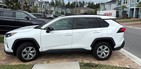 Toyota RAV4 2019
