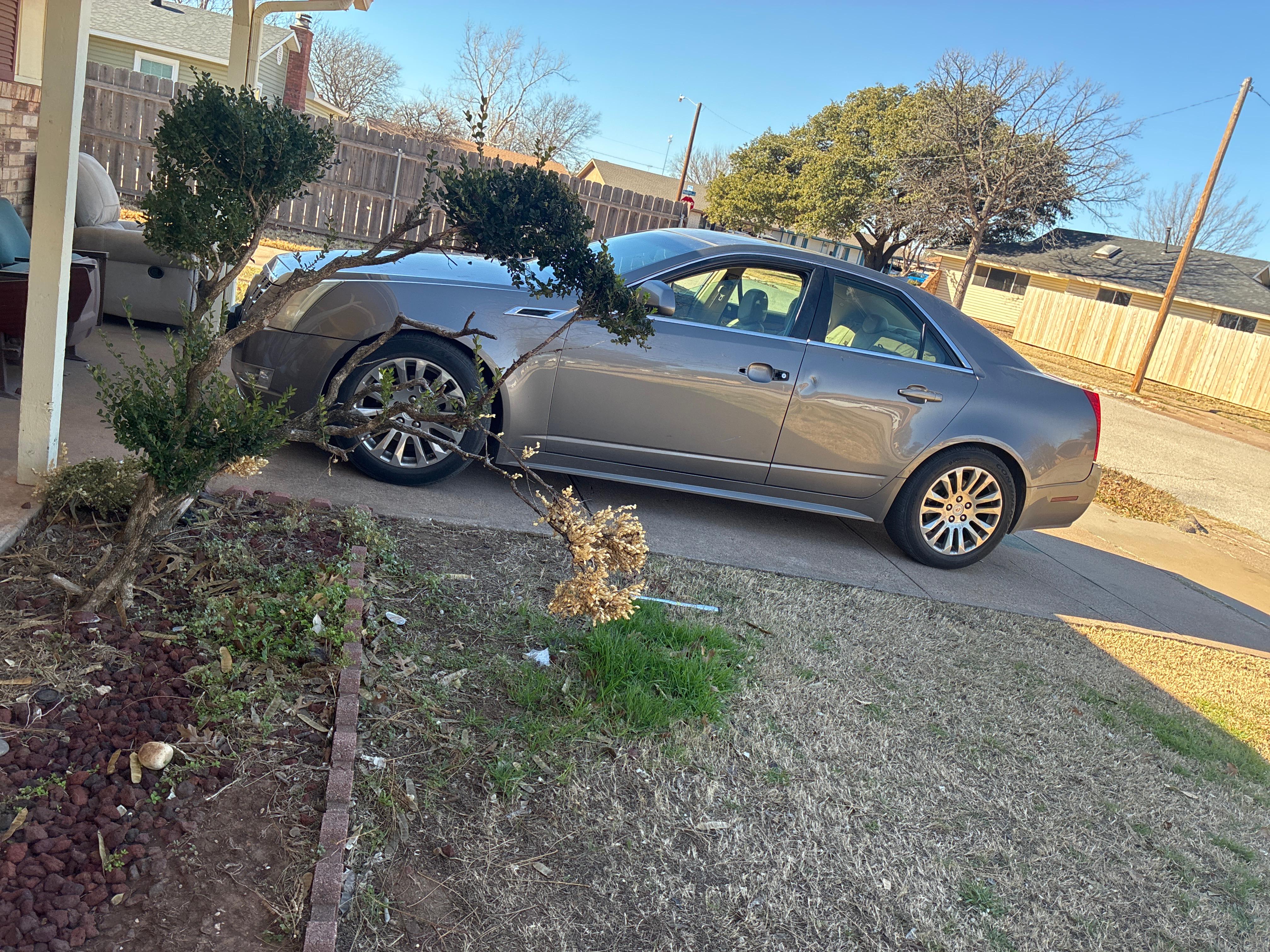 Cadillac CTS-V 2016 in Wichita Falls, TX