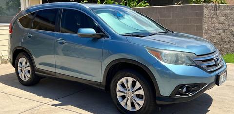 Honda CR-V 2013