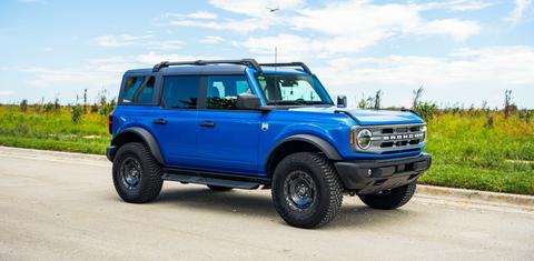 Ford Bronco 2024