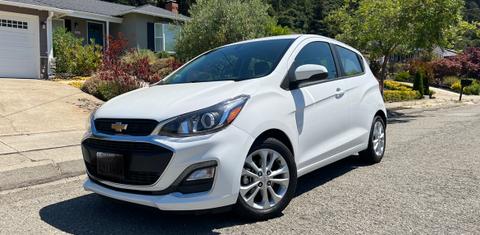Chevrolet Spark 2020