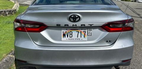Toyota Camry 2023