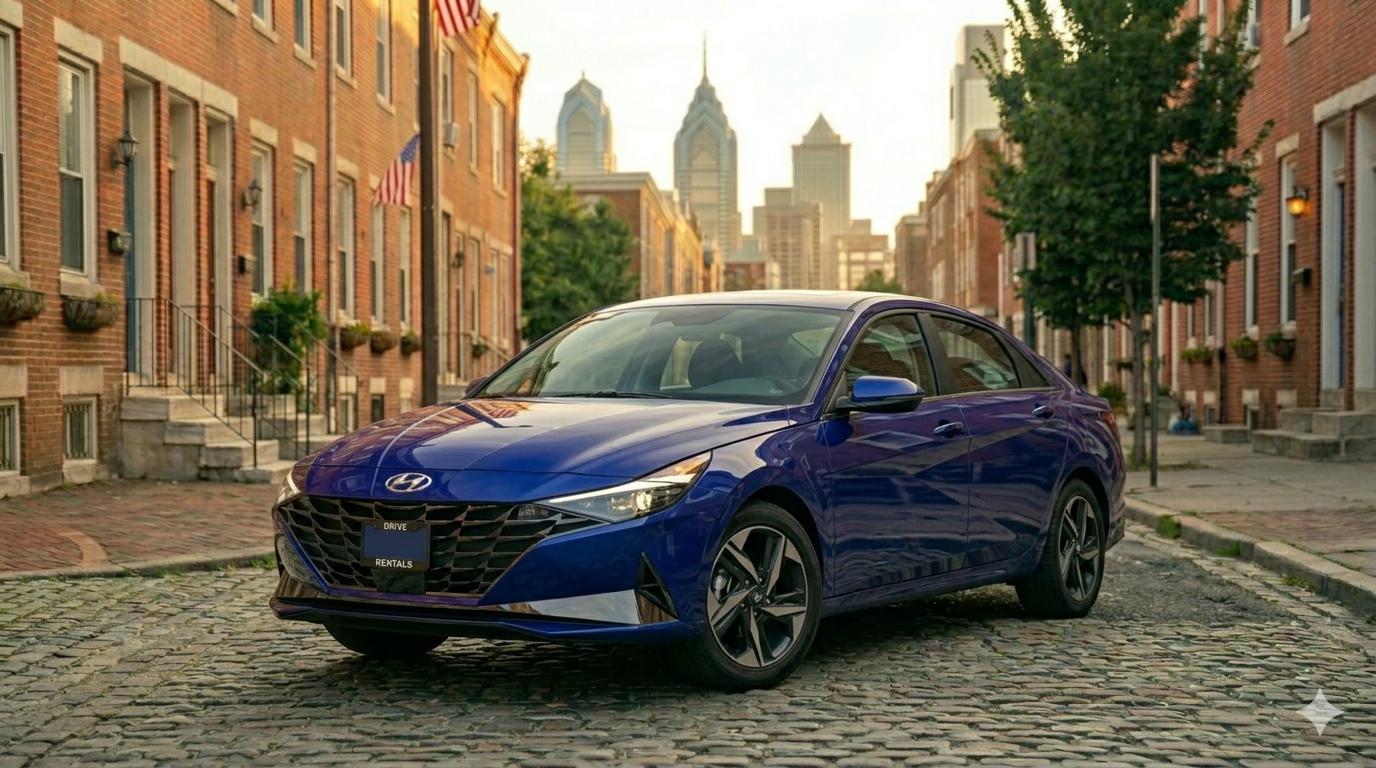 Hyundai Elantra 2024 en Philadelphia, PA