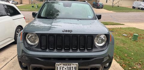 Jeep Renegade 2018