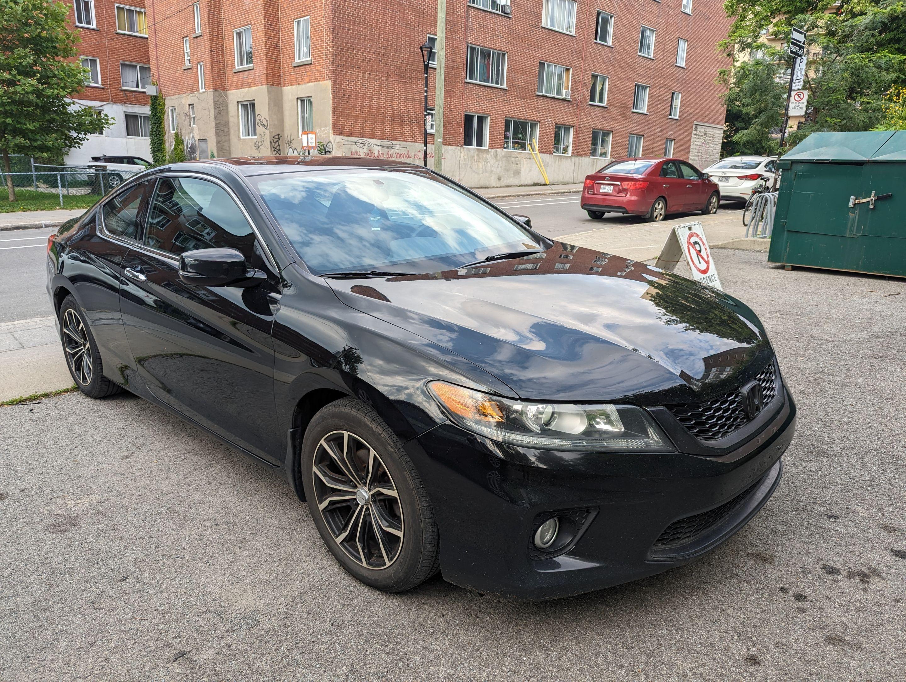 Honda Accord 2015 à 