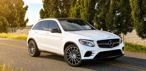 Mercedes-Benz GLC-Class 2018