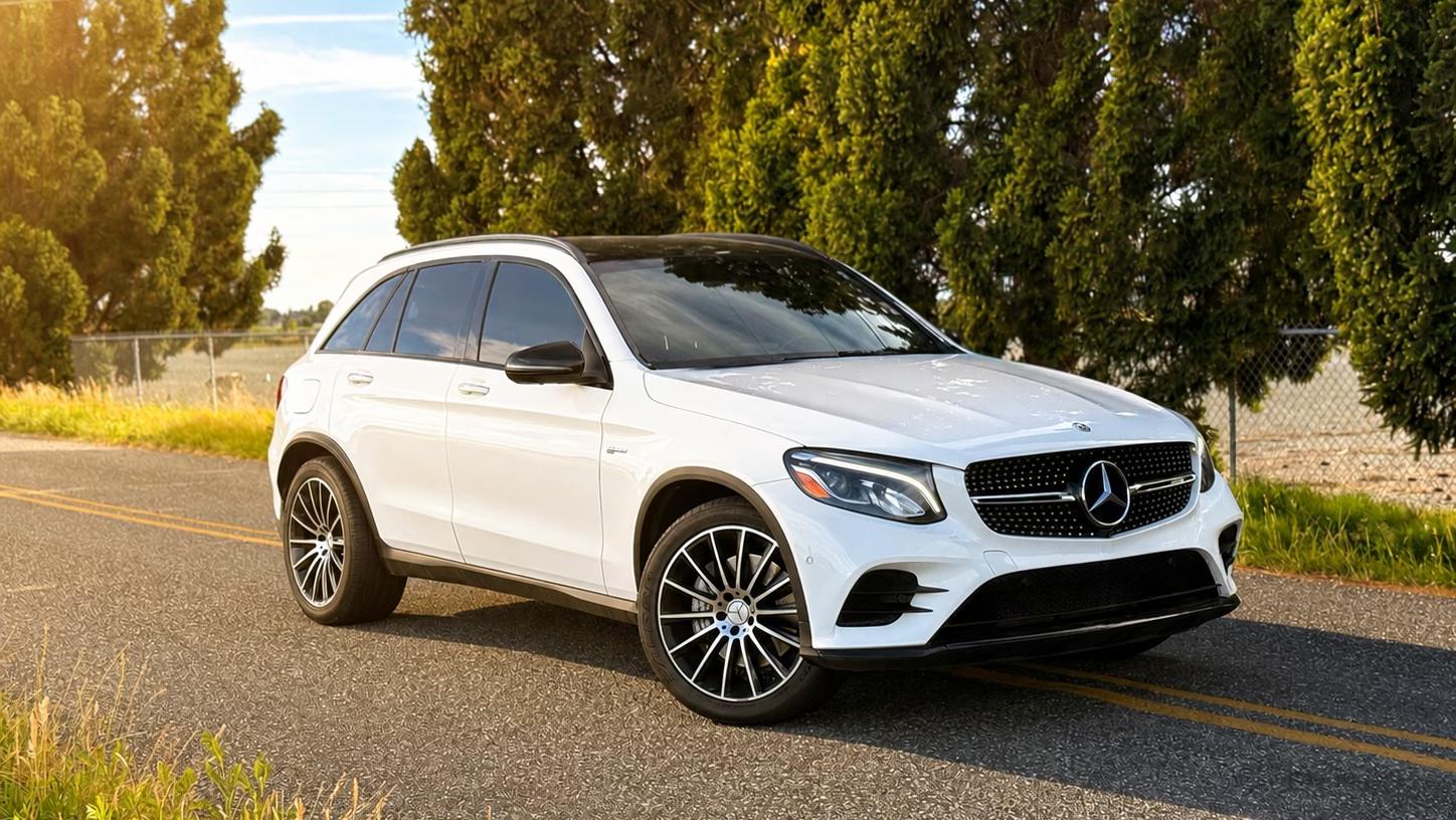 Mercedes-Benz GLC-Class 2018 in SeaTac, WA