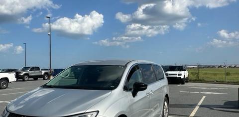 Chrysler Pacifica 2025