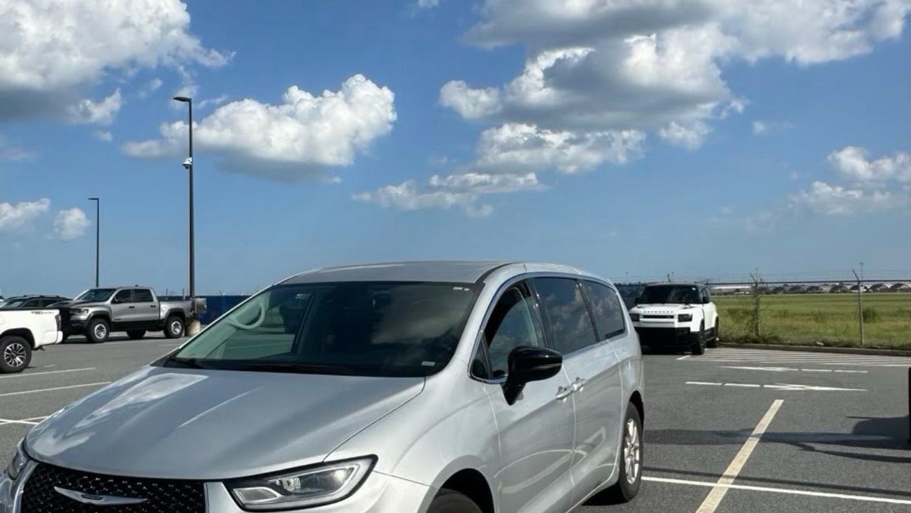 Chrysler Pacifica 2025 in Miramar Beach, FL