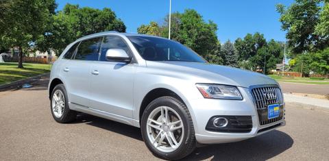 Audi Q5 2014