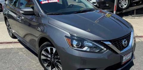 Nissan Sentra 2019