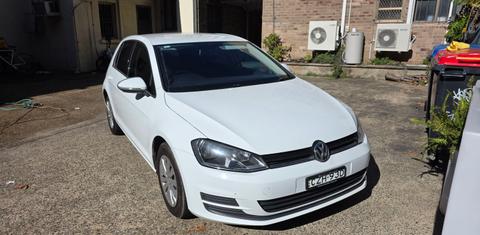 Volkswagen GOLF 2015