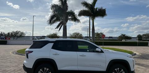 Chevrolet Equinox 2025