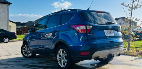 Ford Escape 2018