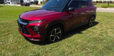 Chevrolet Trailblazer 2023