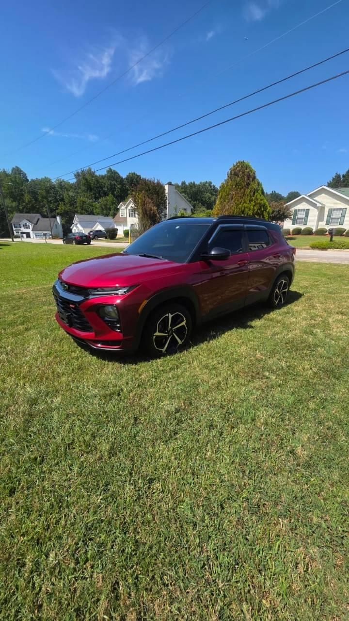 Chevrolet Trailblazer 2023 in Decatur, GA