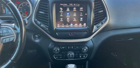 Jeep Cherokee 2016