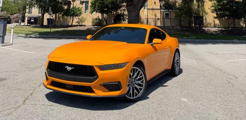 Ford Mustang 2026