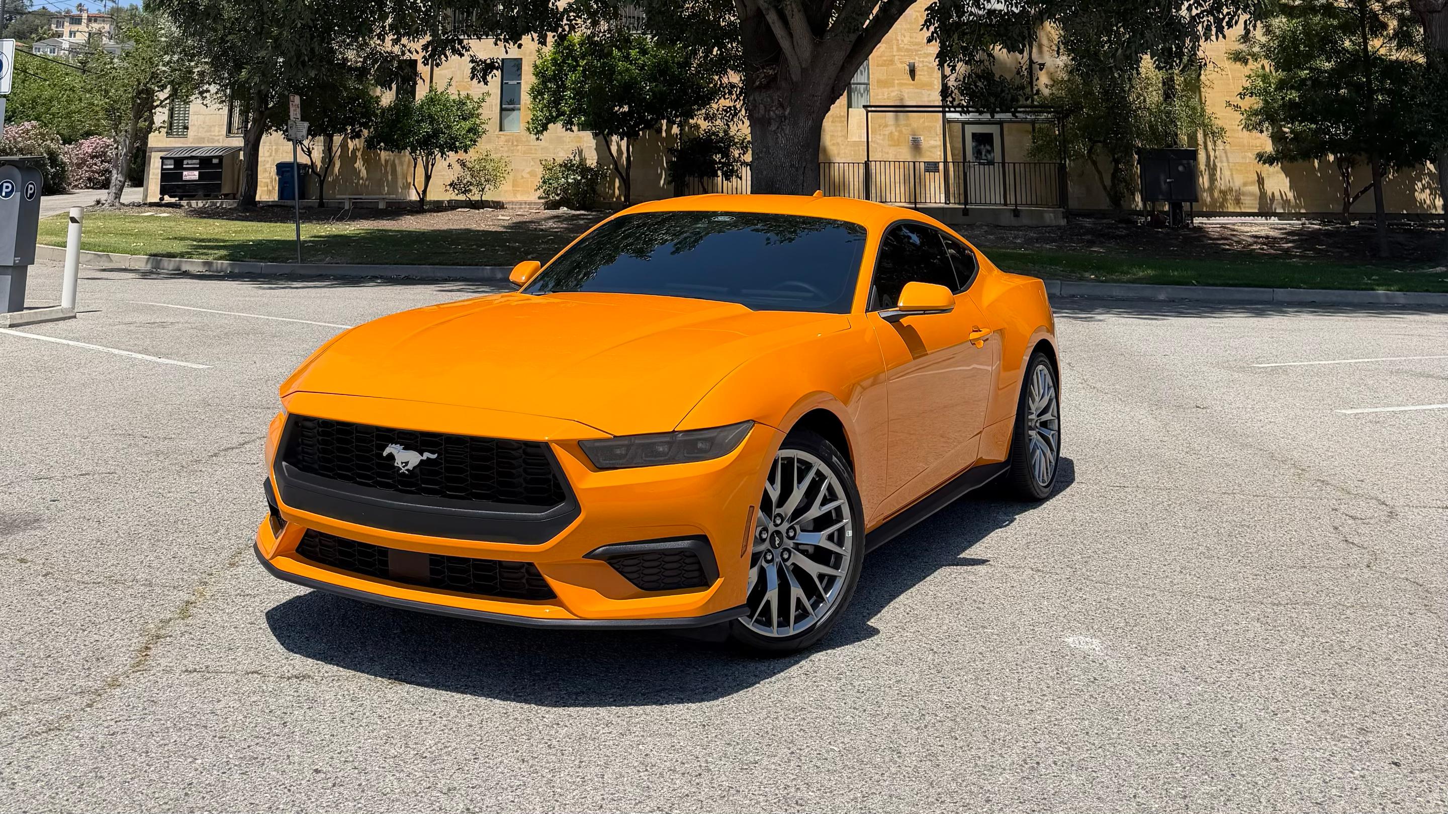 Ford Mustang 2026 in Santa Clarita, CA