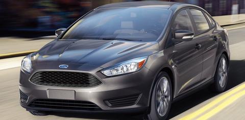 Ford Focus 2016