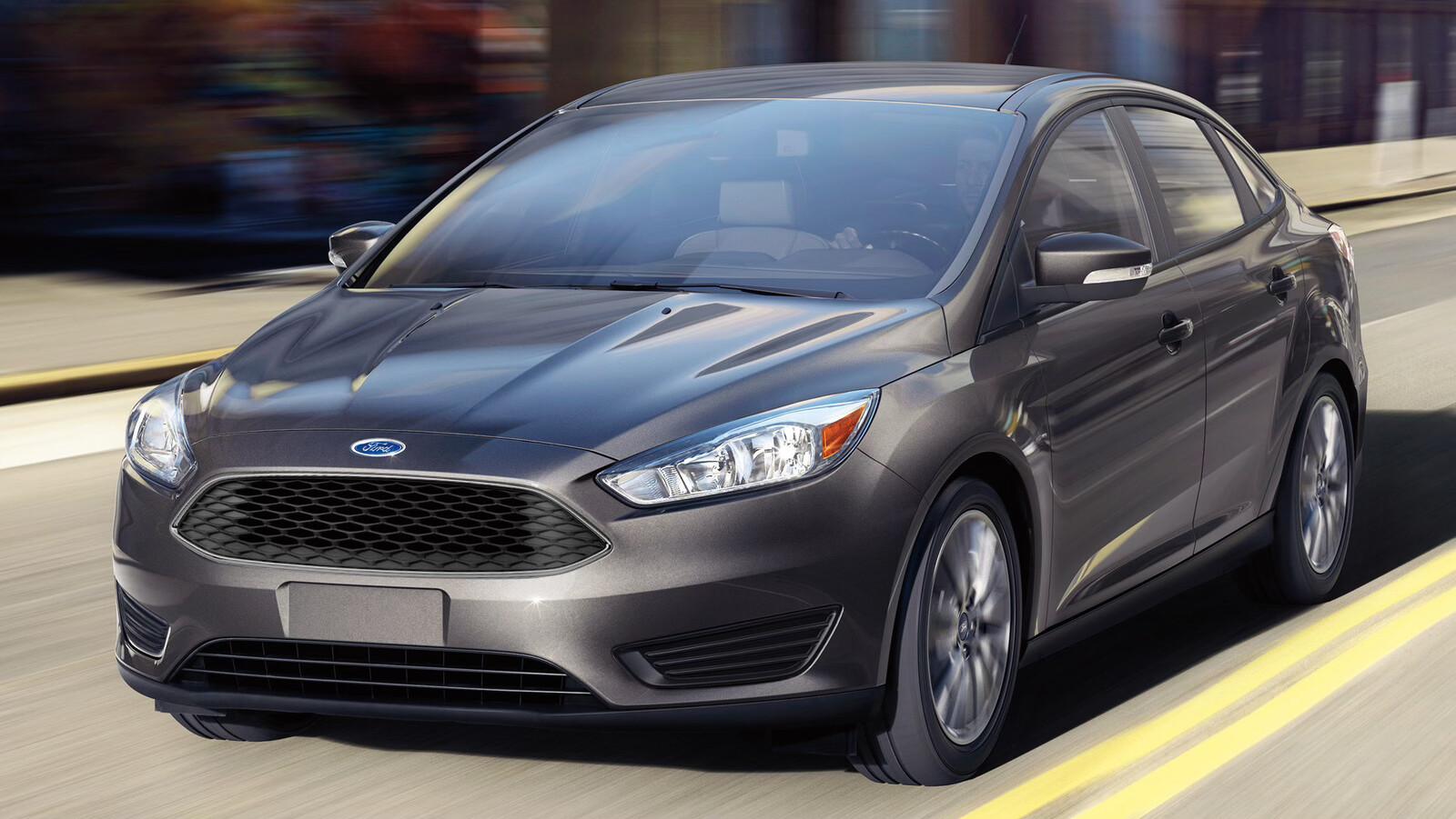 Ford Focus 2016 in Romulus, MI