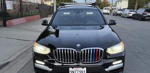 BMW X3 2019