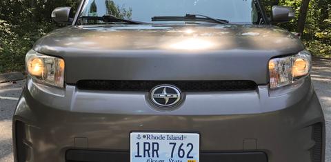 Scion xB 2012