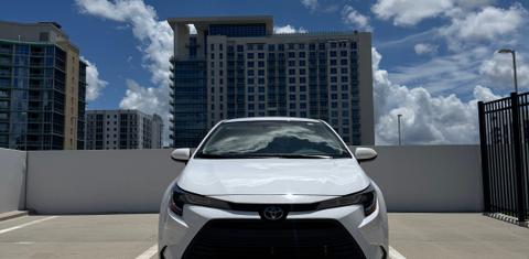 Toyota Corolla 2023
