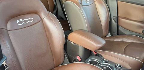 FIAT 500X 2017