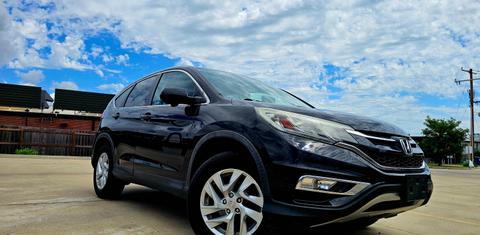 Honda CR-V 2016